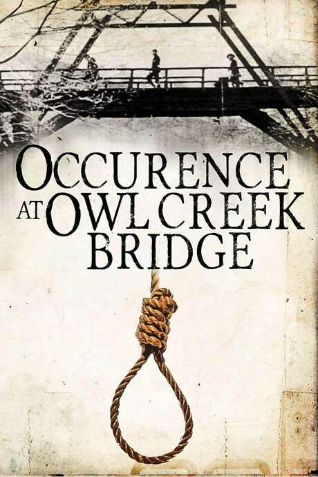 An Occurrence at Owl Creek Bridge (1961) movie poster