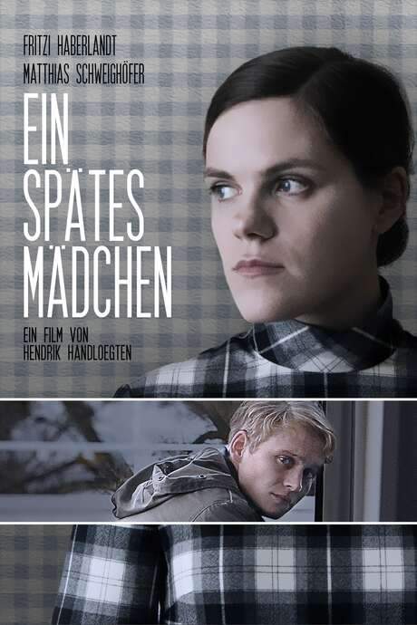 An Old Maid (2007) movie poster