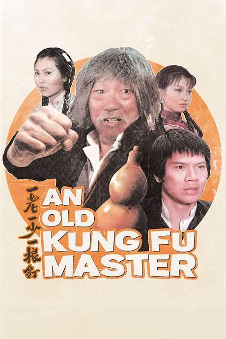 An Old Kung Fu Master (1981) movie poster