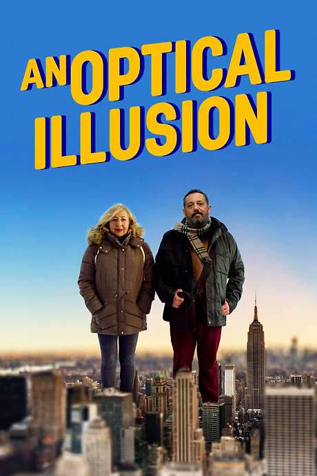 An Optical Illusion (2020) movie poster