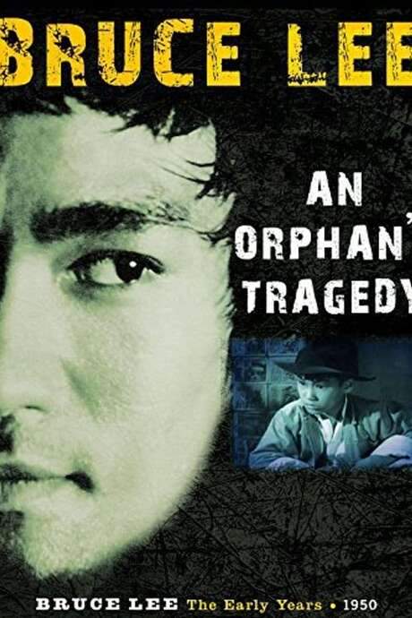 An Orphan’s Tragedy (1955) movie poster