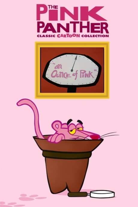 An Ounce of Pink (1965) movie poster