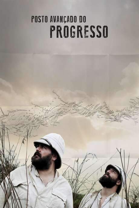 An Outpost of Progress (2016) movie poster