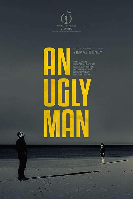 An Ugly Man (1969) movie poster