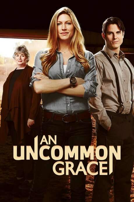 An Uncommon Grace (2017) movie poster