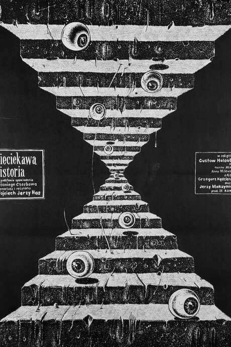 An Uneventful Story (1983) movie poster