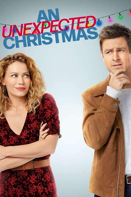 An Unexpected Christmas (2021) movie poster