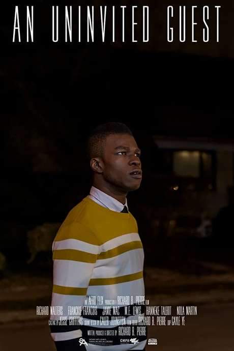 An Uninvited Guest (2020) movie poster