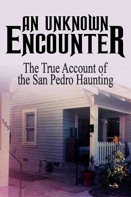 An Unknown Encounter (1997) movie poster