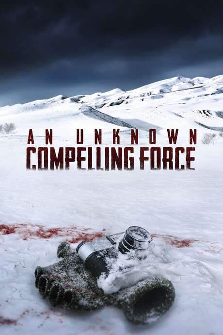 An Unknown Compelling Force (2021) movie poster