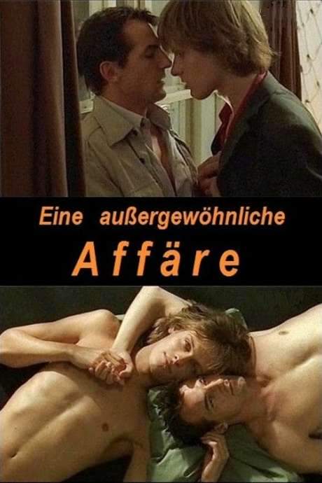 An Unusual Affair (2002) movie poster
