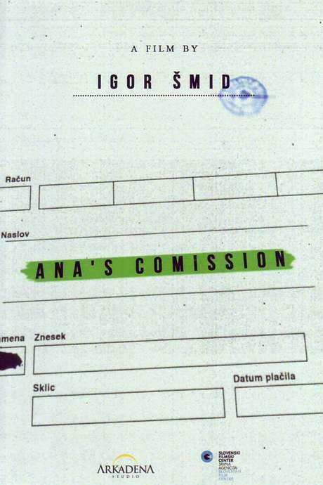 Ana’s Commission (2017) movie poster