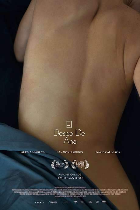 Ana’s Desire (2019) movie poster