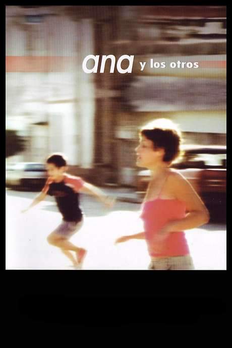 Ana and the Others (2003) movie poster