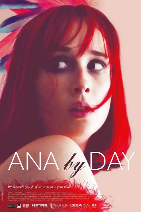 Ana by Day (2018) movie poster