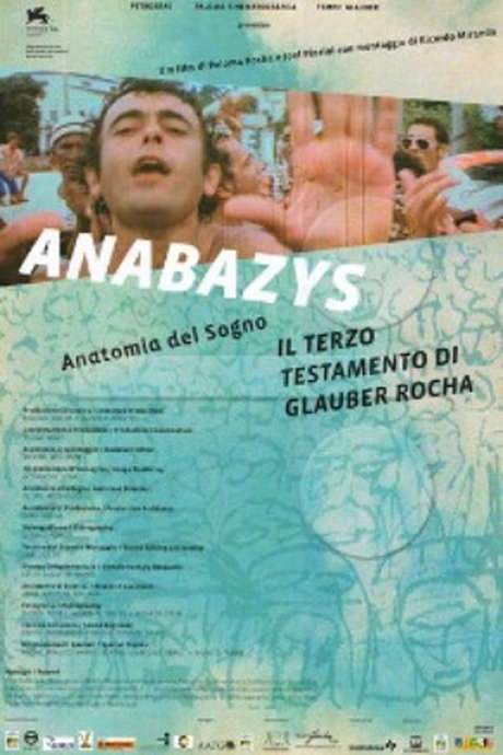 Anabazys: O Terceiro Testamento de Glauber Rocha (2007) movie poster