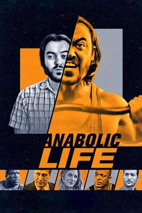 Anabolic Life (2017) movie poster