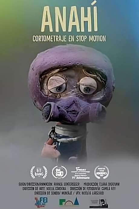 In a future ravaged by pollution, a young girl named Anahí and her mother struggle to survive, trading scrap metal for essential drinking water. Their journey takes a tragic turn when an encounter with a menacing figure results in the loss of their water supply and a devastating end for both.