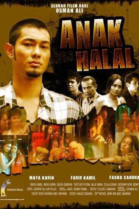 Anak Halal (2007) movie poster
