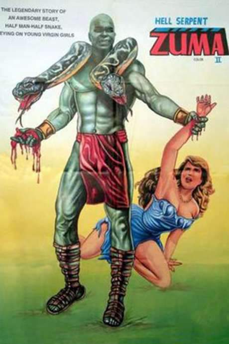 Anak Ni Zuma (1987) movie poster
