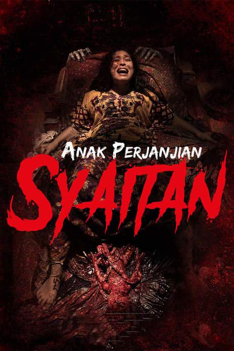 Anak Perjanjian Syaitan (2019) movie poster