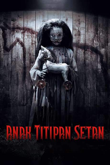 Anak Titipan Setan (2023) movie poster