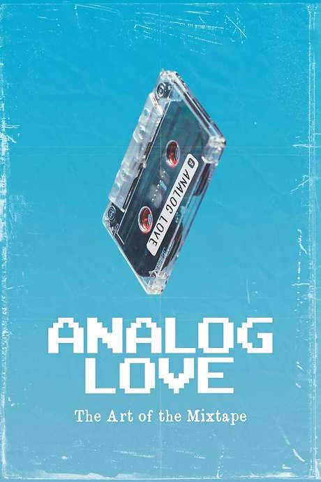 Analog Love (2021) movie poster