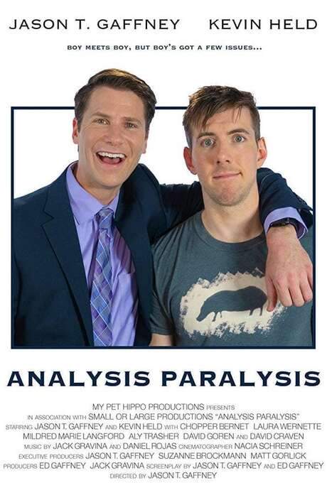 Analysis Paralysis (2018) movie poster