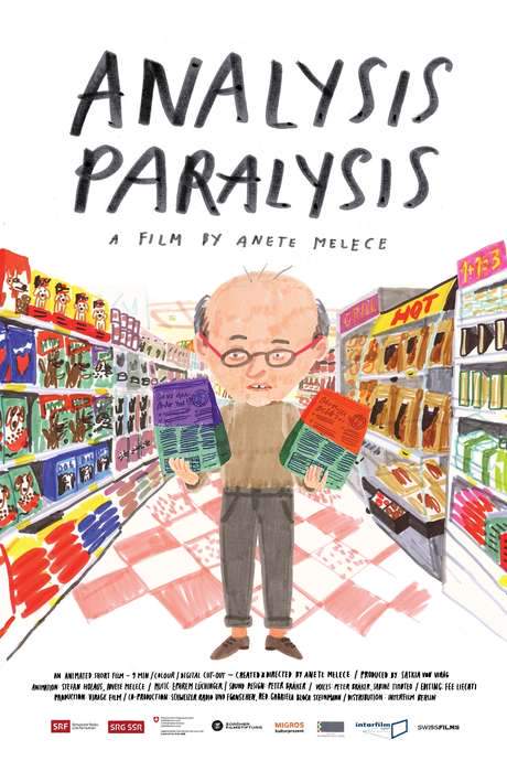 Analysis Paralysis (2016) movie poster