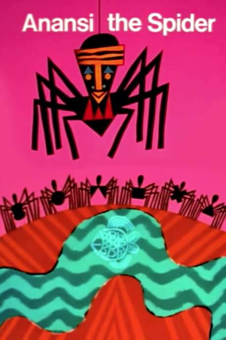 Anansi the Spider (1969) movie poster