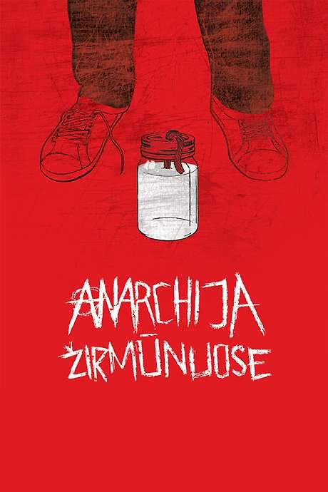 Anarchy Girls (2010) movie poster