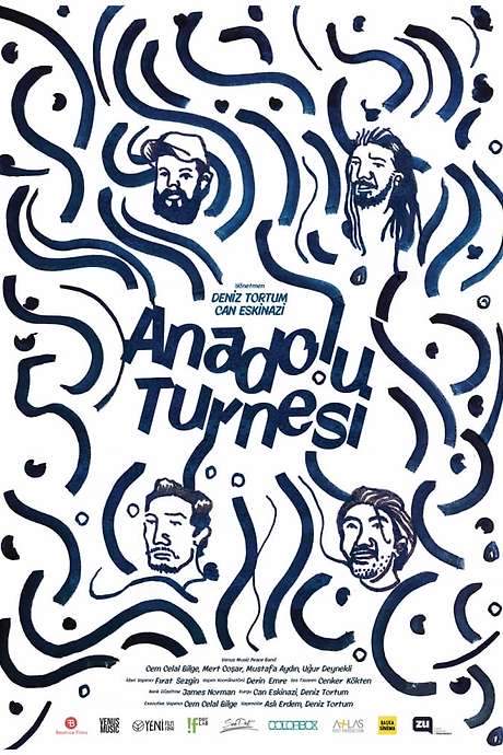 Anatolian Trip (2018) movie poster