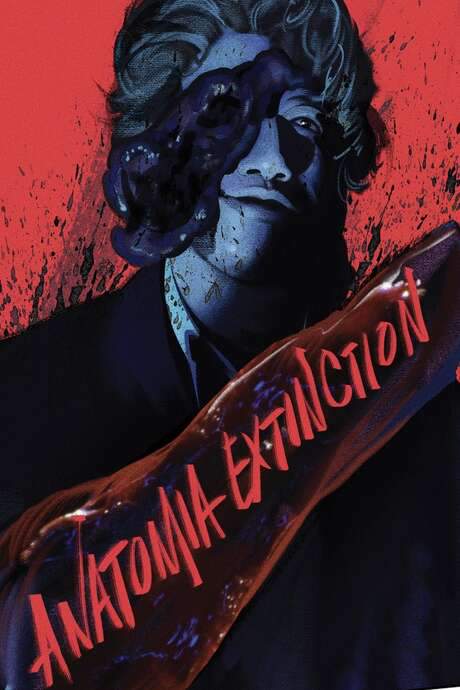 Anatomia Extinction (1995) movie poster