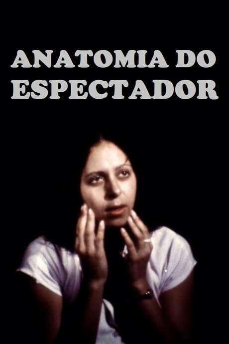 Anatomia do Espectador (1980) movie poster