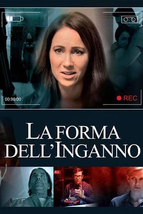 Anatomy of Deception (2014) movie poster