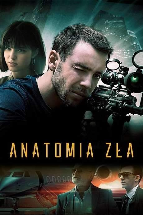 Anatomy of Evil (2015) movie poster