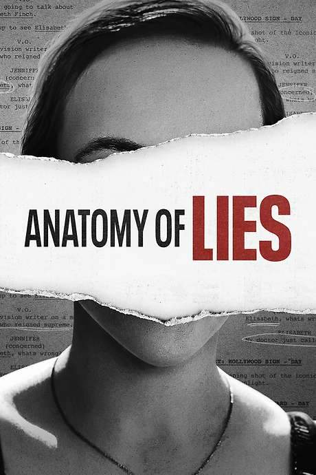 Anatomy of Lies (2024) movie poster