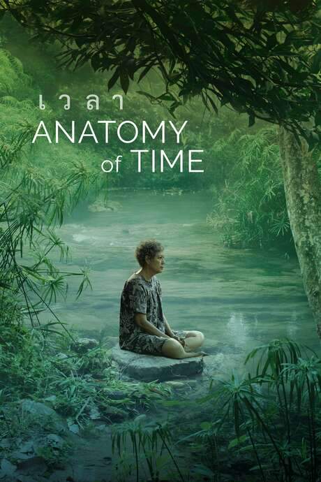 Anatomy of Time (2021) movie poster