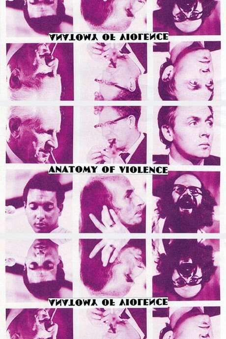 Anatomy of Violence (1967) movie poster