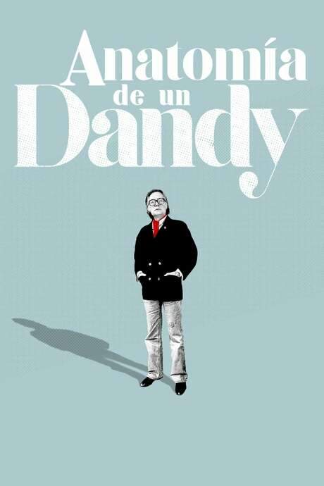 Anatomy of a Dandy (2020) movie poster
