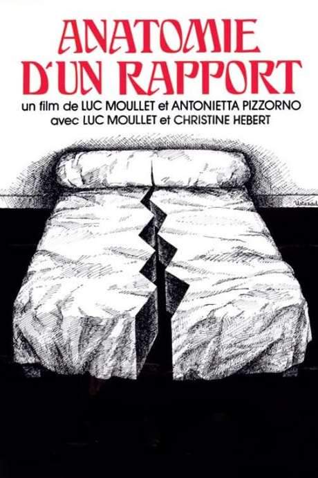 Anatomy of a Relationship (1976) movie poster