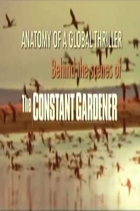 Anatomy of a Global Thriller: Behind the Scenes of The Constant Gardener (2006) movie poster