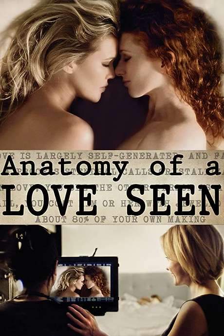 Anatomy of a Love Seen (2014) movie poster