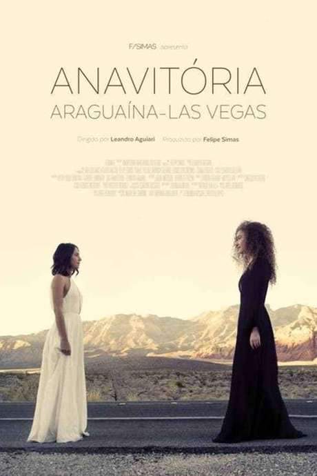 Anavitória: Araguaína - Las Vegas (2019) movie poster