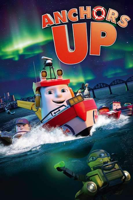 Anchors Up (2017) movie poster