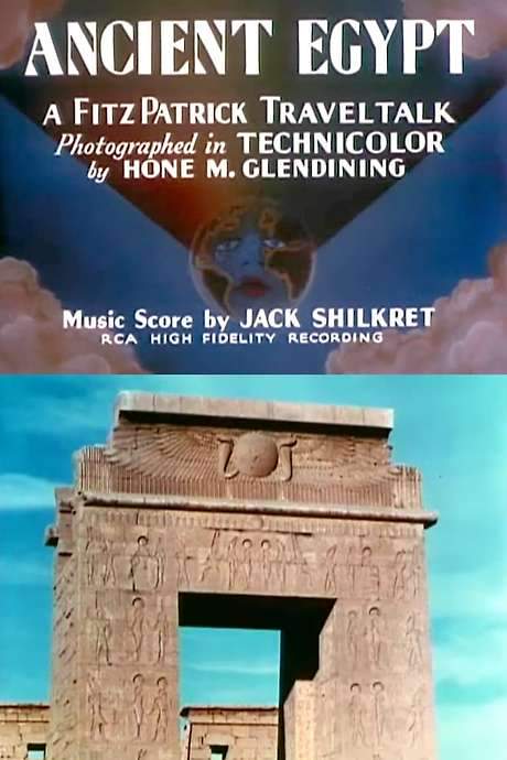 Ancient Egypt (1939) movie poster