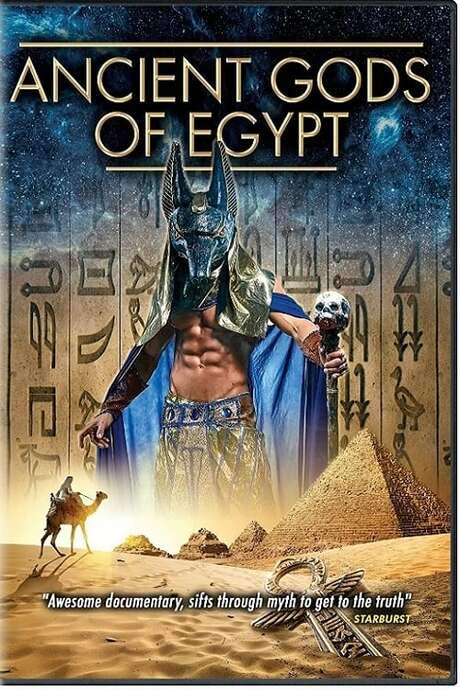Ancient Gods of Egypt (2017) movie poster