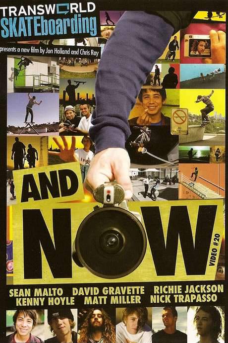 And Now (2008) movie poster