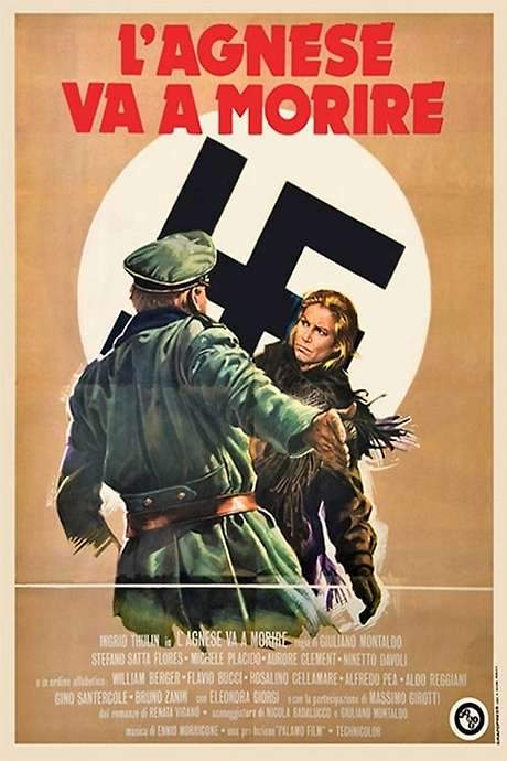 And Agnes Chose to Die (1976) movie poster