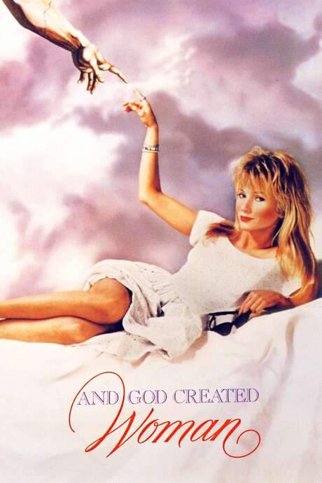 And God Created Woman (1988) movie poster